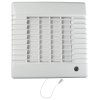 ventilator do kupelne s automatickou zaluziou a tahovym spinacom o 100 mm vykonnejsi motor 43 (7)