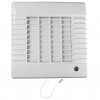 ventilator do kupelne s automatickou zaluziou tahovym a casovym spinacom o 100 mm usporny a tichy 46 (7)