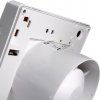 ventilator do kupelne s automatickou zaluziou tahovym a casovym spinacom o 100 mm usporny a tichy 46 (4)