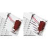 ventilator do kupelne s automatickou zaluziou tahovym a casovym spinacom o 100 mm usporny a tichy 46 (1)