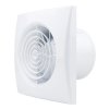 tichy ventilator do kupelne s plastovou spatnou klapkou o 125 mm 110 (5)