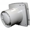ventilator do kupelne s hlinikovym prednym panelom bez pridavnych funkcii o 100 mm usporny a tichy 27 (4)