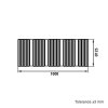 potrubie kruhove ohybne do 250 c o 125 mm dlzka 1000 mm 345 (8)