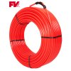 0,49 €/m bez DPH - Podlahová roura FV THERM PE-RT 16 mm (5 vrstvá / EVOH) - trubka / potrubí pro podlahové topení (balíček má 200 m)