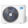 Midea Breezeless E monosplit klimatizácia vonkajšia jednotka