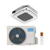 instalatershop.sk kazetový monosplit Midea MCD1X 55HRFN8 W SP