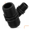 Vsuvka - vnější závit 1"x1"