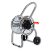 Vozík hadicový SPRING ZINCATO 1/2'' 50m