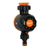 Mechanický programátor vody BLACK LINE 1"-3/4" ECO 38001