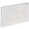 Geberit Sigma01 246x164 mm Alpská biela