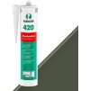 Kachliarsky špárovací akrylový tmel Ramsauer KACHELOFEN 420 (Farba: 9 tmavozelená) vysokoteplotný akryl - 310ml