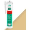 Kamnářský spárovací akrylový tmel Ramsauer KACHELOFEN 420 (Barva: 13 pískovobéžová) vysokoteplotní akryl - 310ml