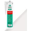 Kamnářský spárovací akrylový tmel Ramsauer KACHELOFEN 420 (Barva: 18 bílá) vysokoteplotní akryl - 310ml