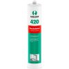 Kachliarsky špárovací akrylový tmel Ramsauer KACHELOFEN 420 (Farba: 7 antracit) vysokoteplotný akryl - 310ml