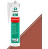 Kamnářský spárovací akrylový tmel Ramsauer KACHELOFEN 420 (Barva: 16 hnědá) vysokoteplotní akryl - 310ml