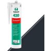 Kamnářský spárovací akrylový tmel Ramsauer KACHELOFEN 420 (Barva: 6 tmavěmodrá) vysokoteplotní akryl - 310ml