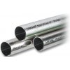 stainless steel pipe straight 76mm length 100cm
