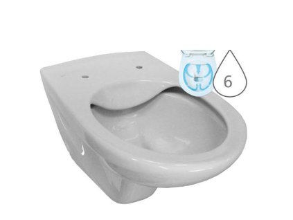 jika dino klozet zavesny 53cm hluboke splachovani h8213770000001 216235