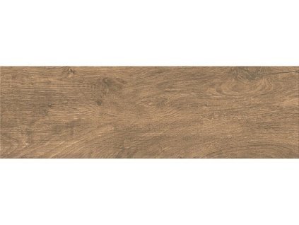 Dlažba Tiger wood brown mat 19x60