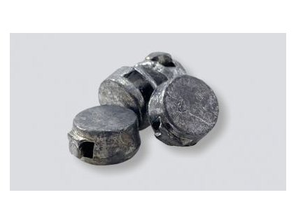 Olověná plomba 10mm