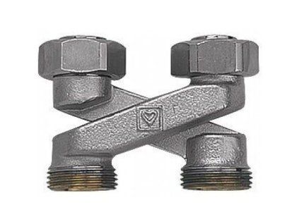 HERZ Křížový kus 3/4" EK 1300434