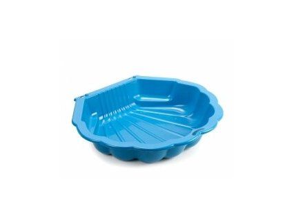 Pískoviště Sandy 1/2 mušle