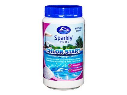 Chlor start 1kg