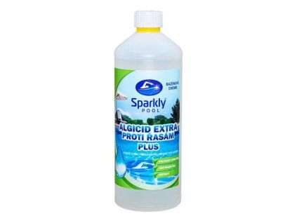 Algicid extra proti řasám PLUS 1l Stop řasám