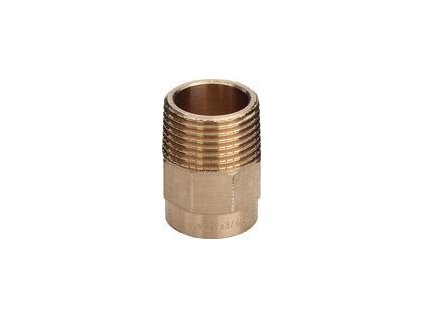 Viega 94243 Cu přechodový kus vnější 15x3/8"