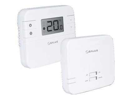 THERMOCONTROL RT310RF bezdrátový termostat