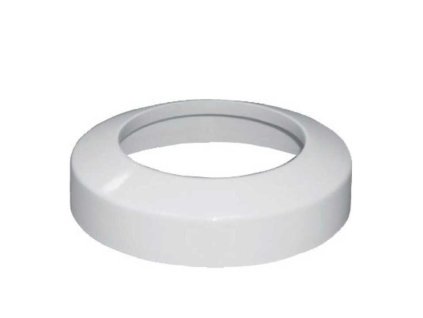 PLAST BRNO KR00000 Rozeta pro WC dopojení