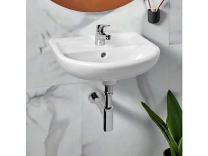 JIKA LYRA umyvadlo 55 cm s o