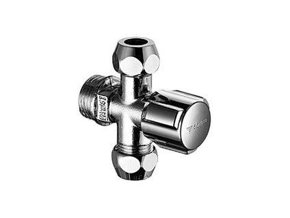 Schell rohový ventil 1/2"x3/8"x3/8" 049910699