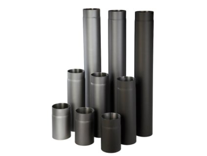 Kourova roura skupina 9x