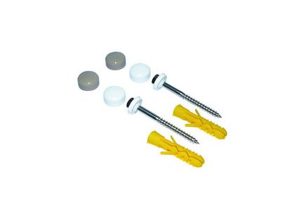 RABOVSKÝ Šrouby WC 6x70 82001070