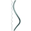 Spirála k rajčatům 180cm 7mm stříbrný komaxit