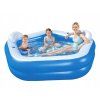 BESTWAY 54153 Nafukovací bazén Fun Pool 213x206x6cm
