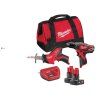 MILWAUKEE M12BPP2C-402B  M12™ set nářadí 4933416230