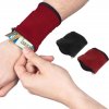 Zipper Fleece Wrist Wallet Pouch Arm Band Bag For MP3 Key Card Storage Bag Case AH20.jpg 640x640