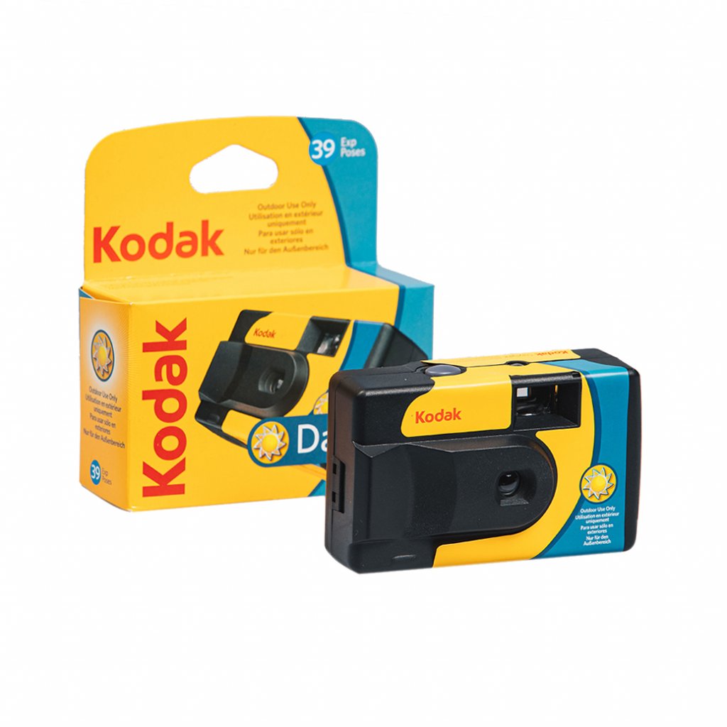 Kodak Daylight Cam SUC 800 27+12 (jednorázový fotoaparát)