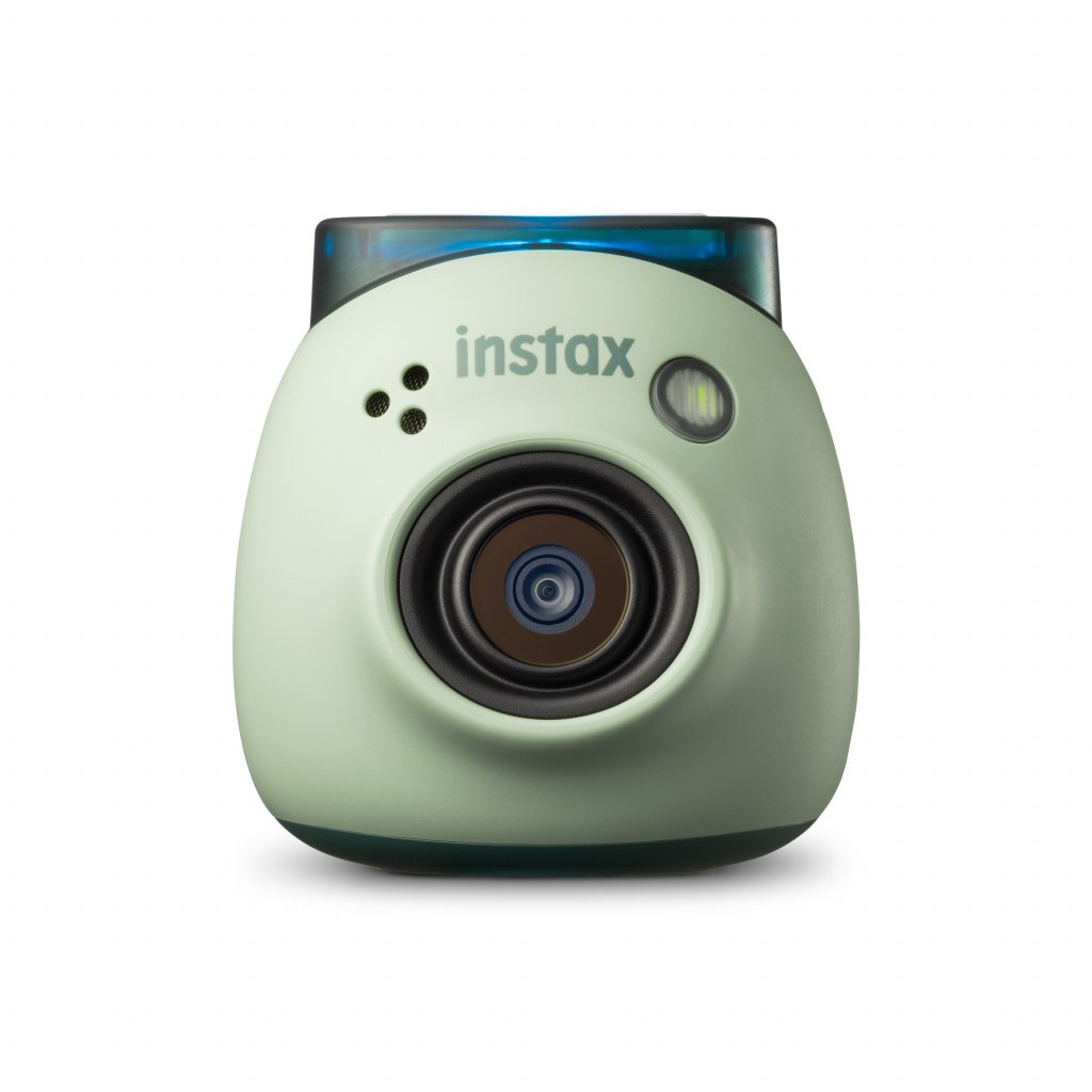 (PNG) INSTAX Pal Staple shots Front on green