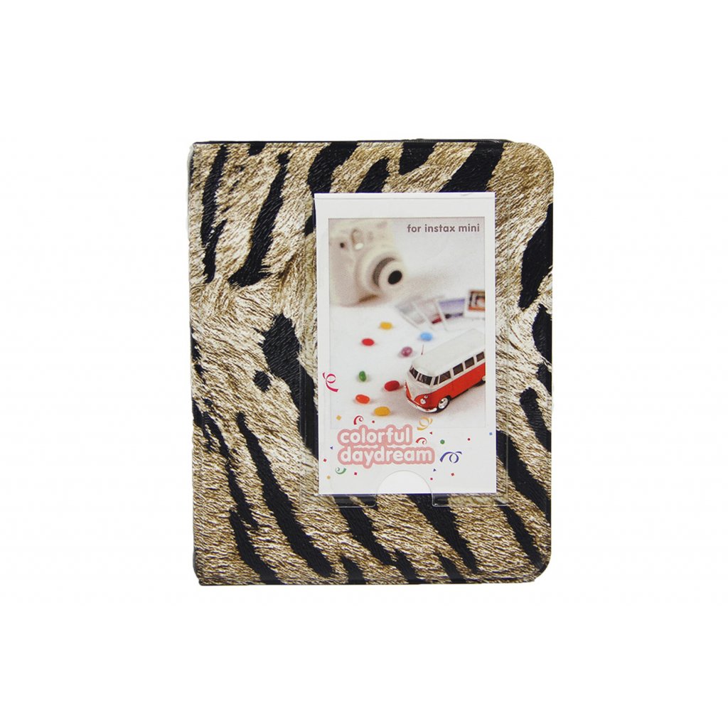 Instax Mini Pocket Album Animal Tiger