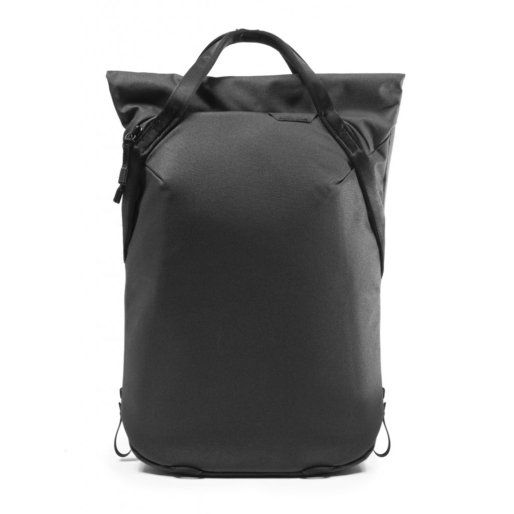 Peak Design Everyday Totepack 20L Black (kombinace taška a batohu) od InstaxStore.cz