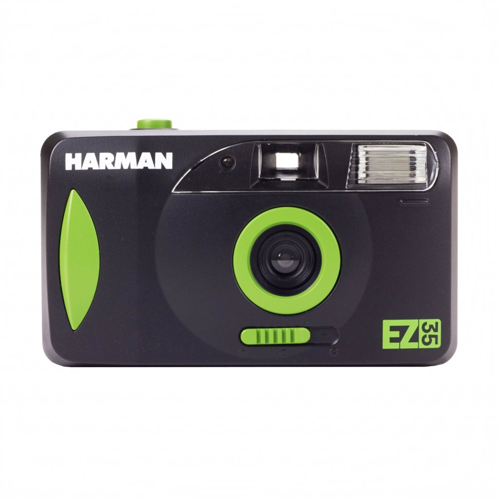 Harman EZ-35 35mm Film Camera Set (kinofilmový fotoaparát, 1x film)