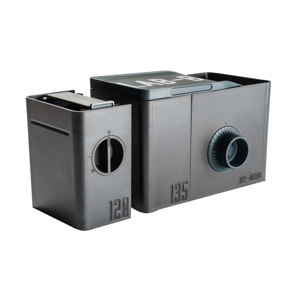 Ars-Imago LAB Box Modul 2 Set Dual (135, 120)