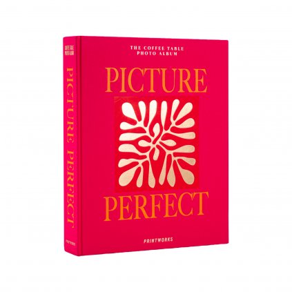 PrintWorks Photo Album Picture Perfect (L)