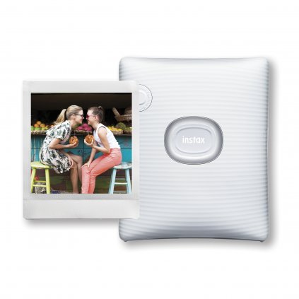 Instax Square Link Ash White
