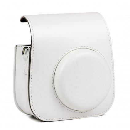 Fujifilm Instax Mini 11 Case Leather White