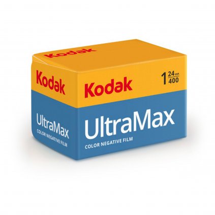 Kodak UltraMax 400 135-24
