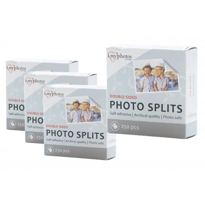 Focus Photo Splits 1000ks lepících štítků